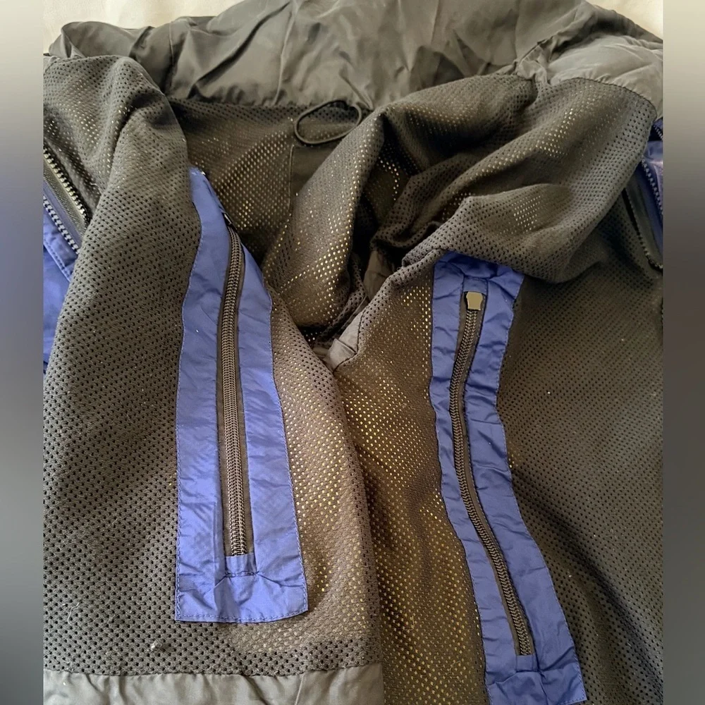 The North Face Men's Deep Blue Jacket